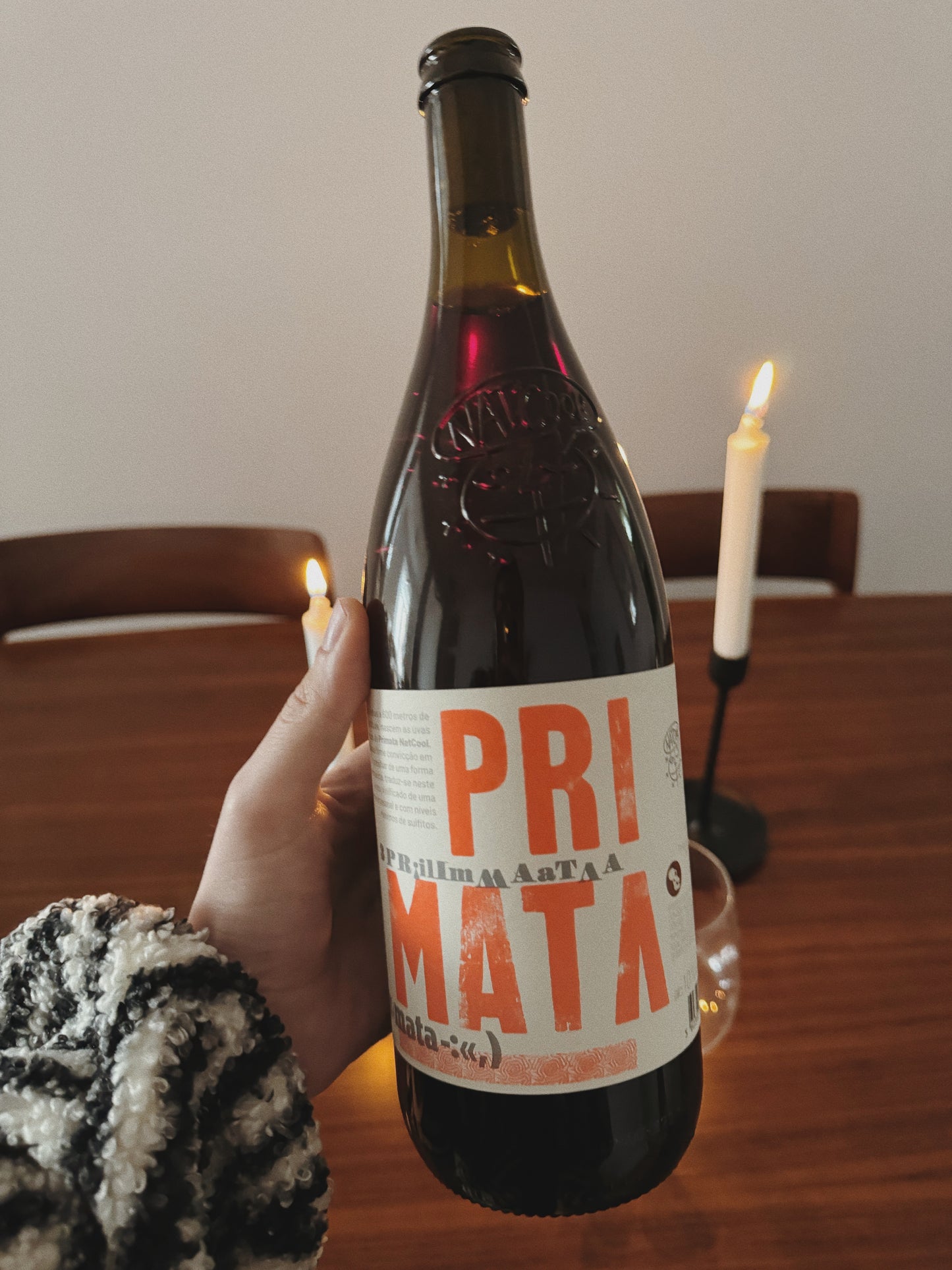 Nat’ Cool Primata Red 2021