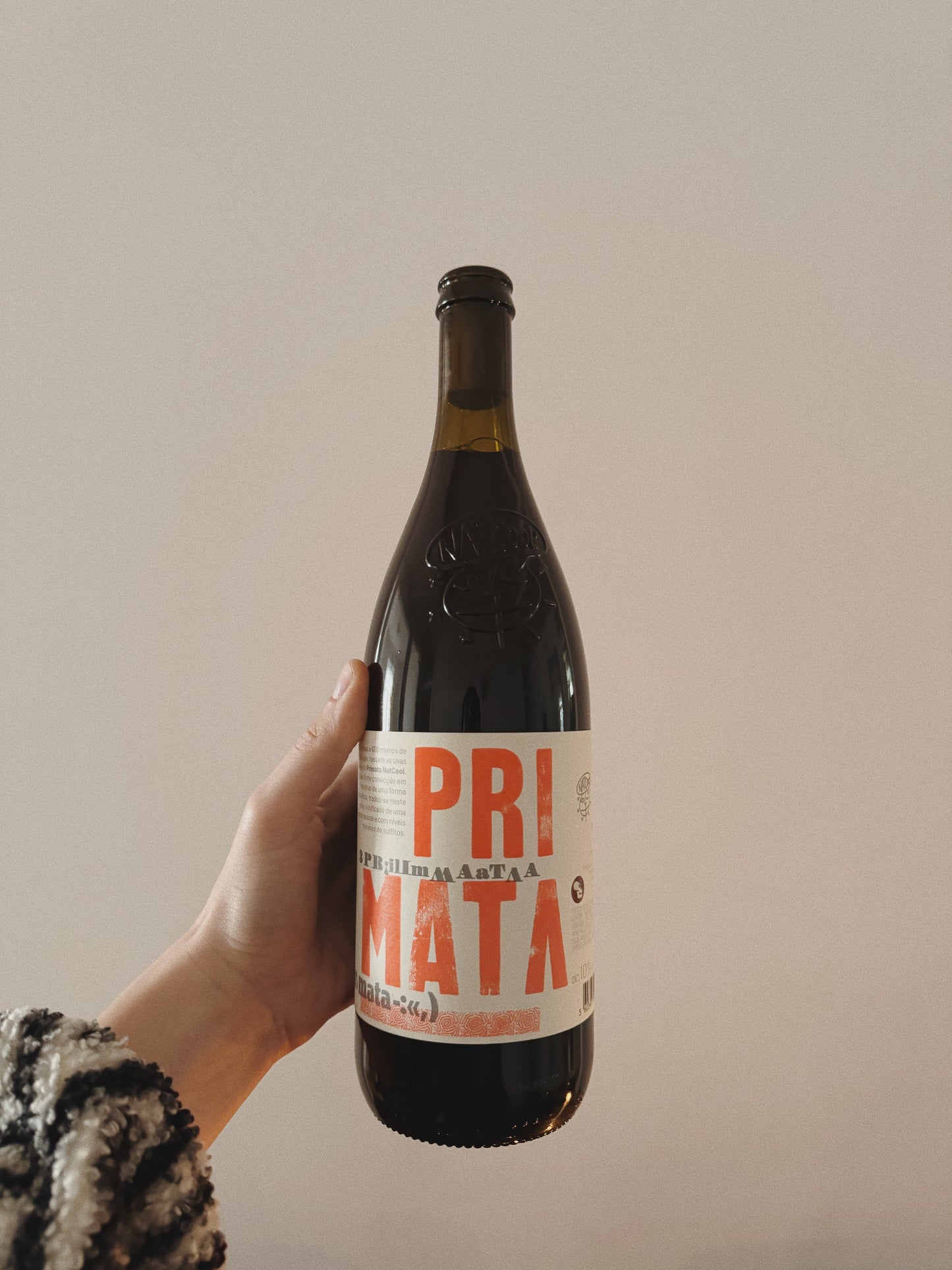 Nat’ Cool Primata Red 2021